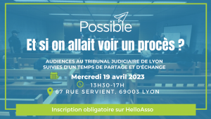 RDV au tribunal 19 avril 2023